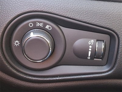 2023 Jeep Renegade Latitude 4x4