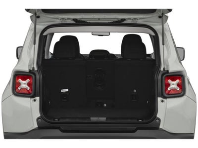 2023 Jeep Renegade Altitude 4x4