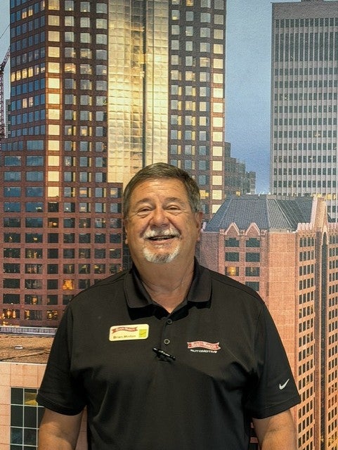 Brian Minton