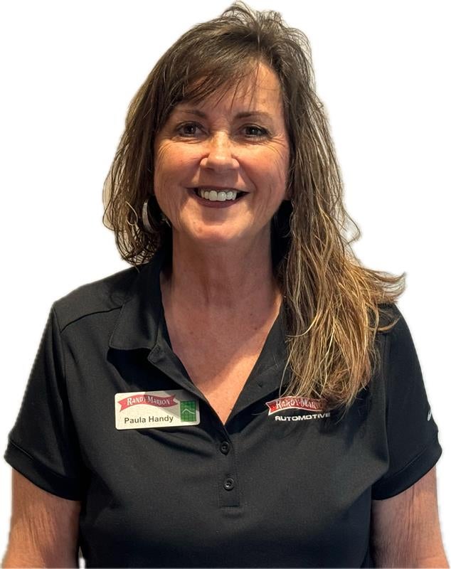 Paula Handy